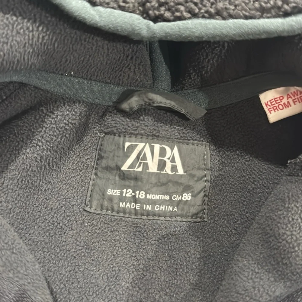 Zara Boy’s Jacket